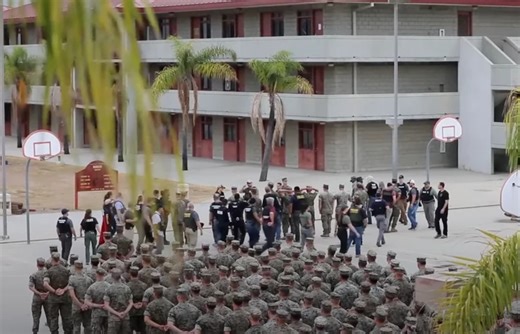 Arrestan en Piedras Negras a un coyote que conducía a migrantes de Tapachula hasta la frontera