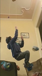 AI and real videos maker:brainrots is climbing on rocks #ai #aivideo #aivideogenerator