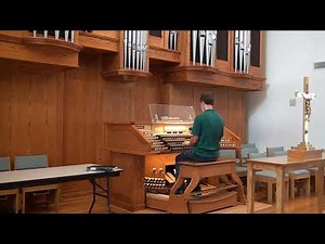 Improvisation on Psalm 103 (KEESEE)