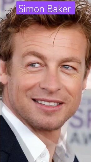 Simon Baker: Captivating Transformations - Exploring the Many Faces of a Talented Actor