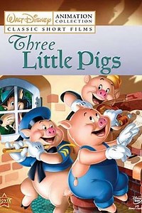 Walt Disney Animation Collection: Classic Short Films - Three Little Pigs (2009) - Movie