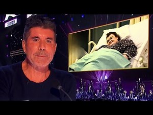 Simon Cowell Breaks Down in TEARS after what Happened to Susan Boyle