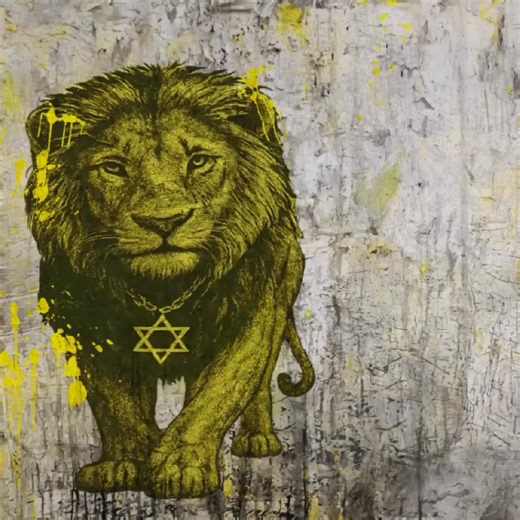 "Son Come Up", my next single from Ancient Child, drops this Friday. Thank you to @andrewcottonartist for the incredible artwork for this record. Pre save the track now: https://sndo.ffm.to/lw4q3x5 | Matisyahu