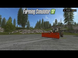 COURSEPLAY Farming 17 Travail au BGA
