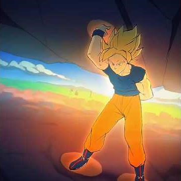 they built different -"goku edit" | dragon Ball animation