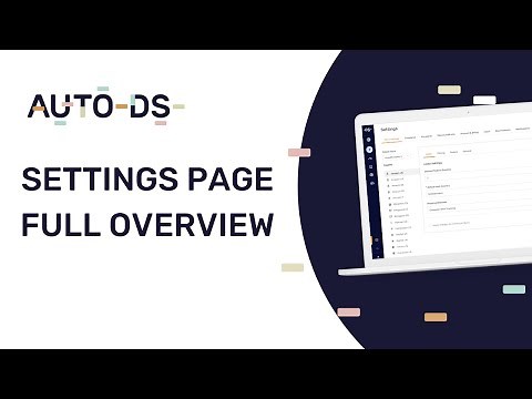 AutoDS Settings: Full Explanation Of Subscription Plans, Add-ons, Account & Billing