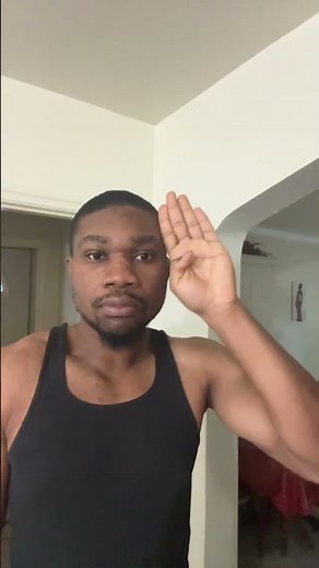 How to sign brown in asl