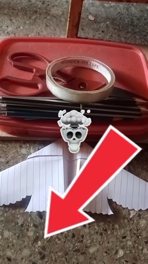 PAPER FLYING VIRAL BIRD, NEW NOTEBOOK FLYING BIRD PLANE, HOW TO MAKE BEST BIRD, NEW PAPER FLY PLANE