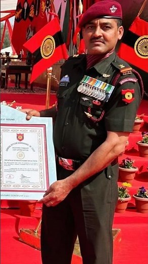 Power of a Subedar Major | SM Saab | Indian Army