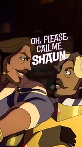 Gilmore's Charms in Vox Machina Season 4