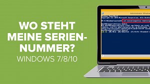 Windows-Key ermitteln: Mit und ohne Zusatzsoftware