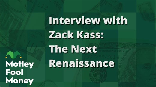 The Motley Fool Interviews AI Advisor Zack Kass: The Next Renaissance | The Motley Fool