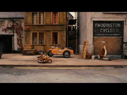 Fantastic Mr Fox Trailer - Fantastic Mr Fox Movie Trailer