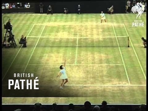 Wimbledon Finals - Women's Final - Technicolor (1963)