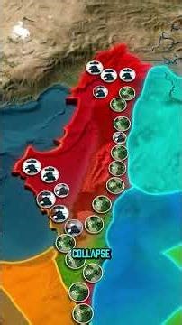 How Israel Captured Sinai Peninsula and Golan Heights #geography #map #israel #usa #facts