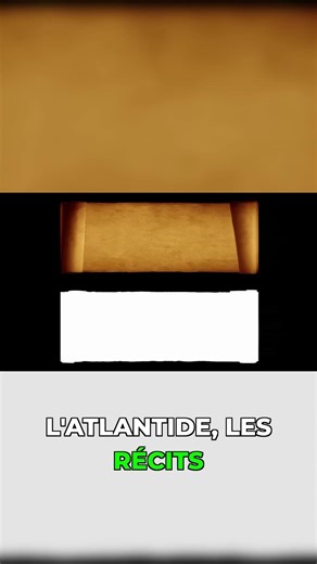 L'Atlantide: Plus qu'un Mythe, une Réalité Cachée?