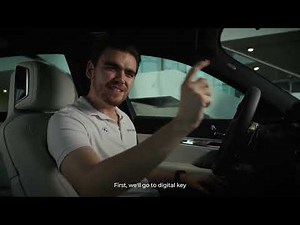 How-To: Set Up and Use BMW Digital Key