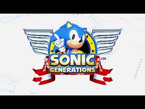 Sonic Mania: Classic Tails Generations || Walkthrough (720p/60fps)