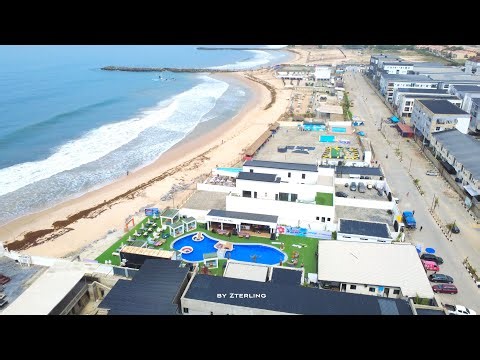 Elegushi Beach - Lagos Nigeria