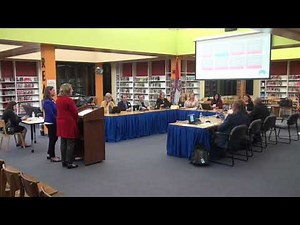 Board Meeting Nov 2 2017