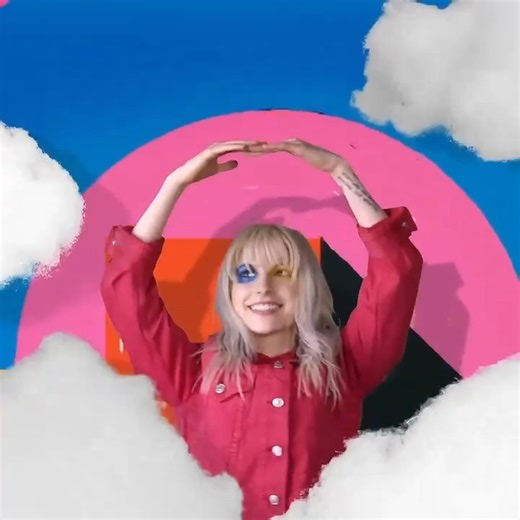 9 years ago, paramore released ‘hard times’