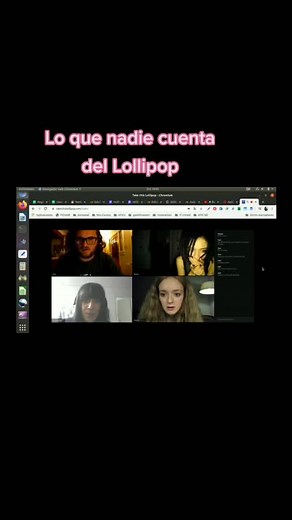 parte 2. #lollipoptrollx #lollipopchallenge #humor2020 #trolls #esemomentazo