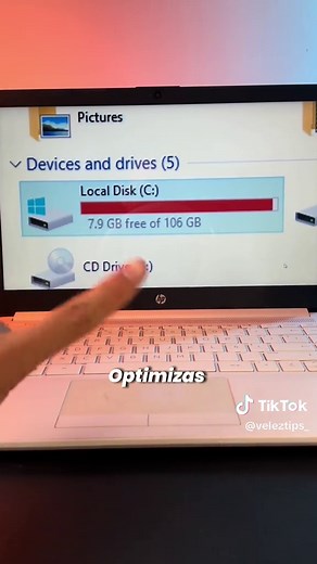 Libera espacio en tu computadora de manera fácil