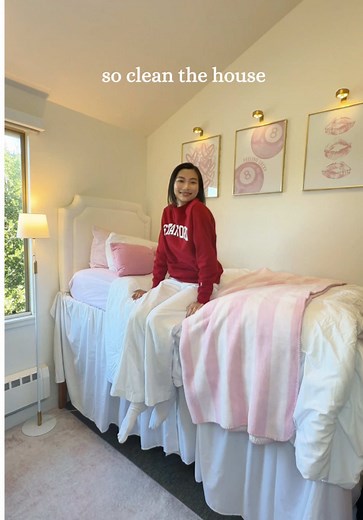 Stanford move-out dorm tour: second year complete