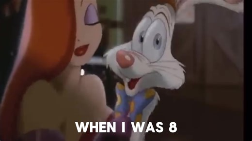 Cooking Inspired by Jessica Rabbit's Style