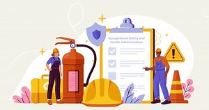 Osha Landing Page Occupational Safety Regulation Stock Footage Video (100% Royalty-free) 3541834681 | Shutterstock