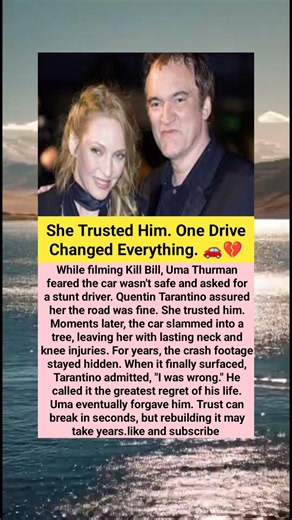She Trusted Him. One Drive Changed Everything. 🚗💔 #truestory