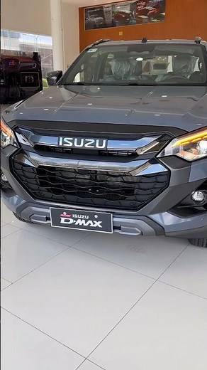 All new Isuzu D Max 2025 best luxury exterior and interior