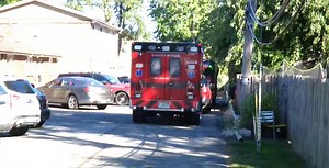 Eight Hospitalized In Illinois After Alleged Meth Lab Explosion