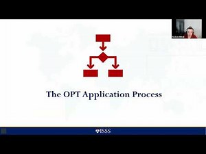 Optional Practical Training OPT for F 1 Students