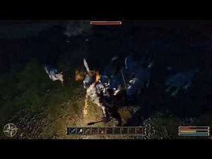 I Can Handle Wolves... [Gothic-3]