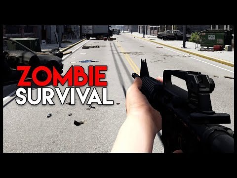 A Good, Early Access Zombie Survival Game?! (Mist Survival Gameplay Part 1)