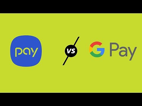 Samsung Pay vs Google Pay | Which is Better in 2022?