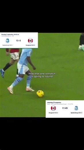 Spakenburg O23-2 we komen jullie halen - wedstrijdaanmoediging