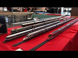 MODEL EXPO ITALY 2022 A VERONA: MODELLISMO E PLASTICI FERROVIARI!