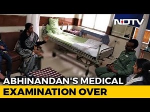 Abhinandan Varthaman Says He Was Mentally Harassed In Pakistan: Report