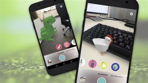 Motion Stills: Gratis Google App rüstet Features nach