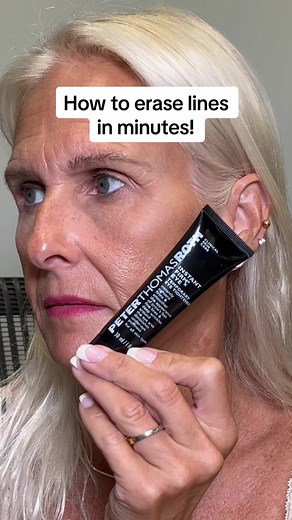 Need a quick fix for fine lines and wrinkles? Meet Instant FIRMx® Eye Temporary Eye Tightener. #PeterThomasRoth