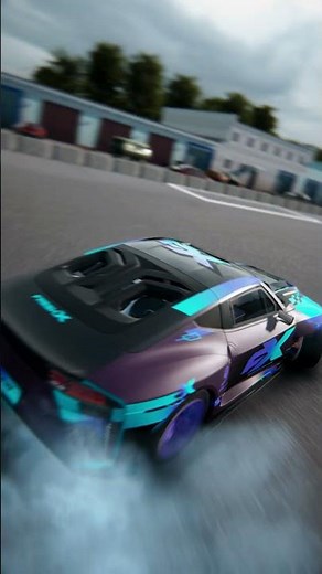 CarX Drift Racing 3 Special: FXZ34!