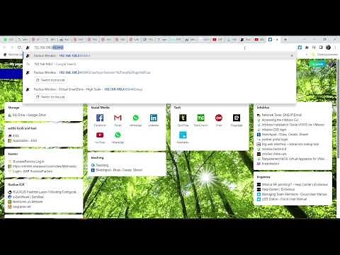 Ruckus - Installation Setup Virtual Smartzone