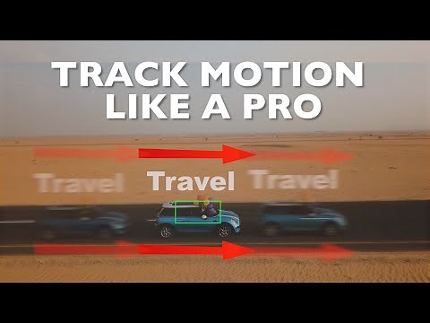 Track Motion in Shotcut Like a Pro | Shotcut Tutorial