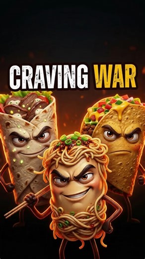 The Craving Battle You Didn't Expect