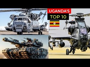 Why Kenya fears these Uganda strongest weapons; Donald Trump shocked