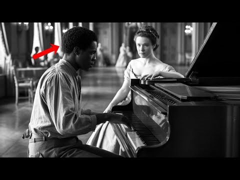 Slave Plays at the Master’s Ball — That Night The Master’s Wife Came to see Him