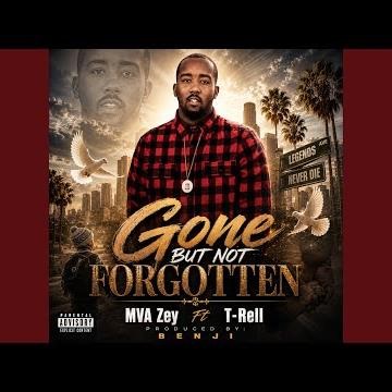 Gone But Not Forgotten (feat. T-RELL)