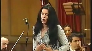 19K views · 2.7K reactions |  Catalani’s opera La Wally had its world premiere on this day in 1892! ❤️ Here’s his most famous aria, Ebben? Ne andrò lontana" ("Well, then? I'll go far away”) | Angela Gheorghiu | Facebook